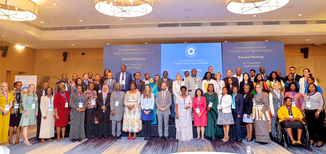 Kigali Declaration On Upholding Human Rights During A Pandemic And ...